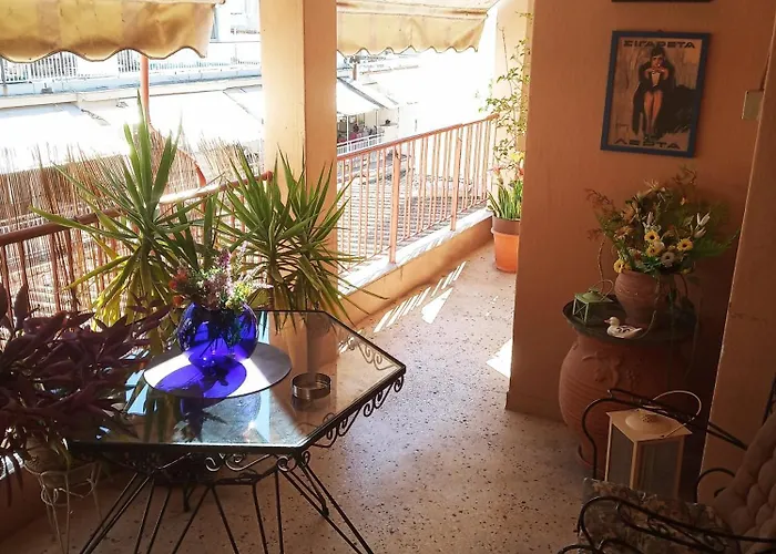 Apartament Cosy Penthouse -up To 6 Guests- In The Centre! *